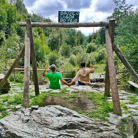 Casa Da Clarinha Nyaraló Castelo de Paiva