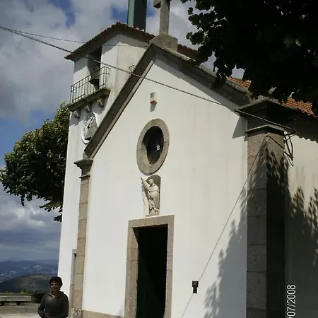 Nyaraló Casa Da Clarinha *