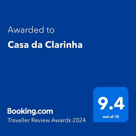 度假居 Casa Da Clarinha