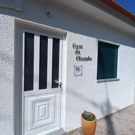 Casa Da Clarinha Holiday home