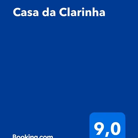 Holiday home Casa Da Clarinha *
