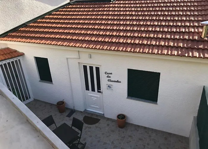 Casa Da Clarinha