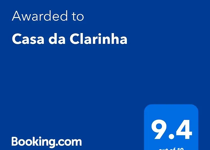 度假居 Casa Da Clarinha